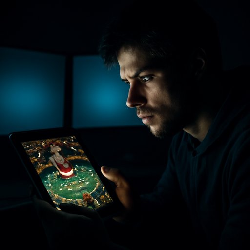6rwin live-casino table on tablet