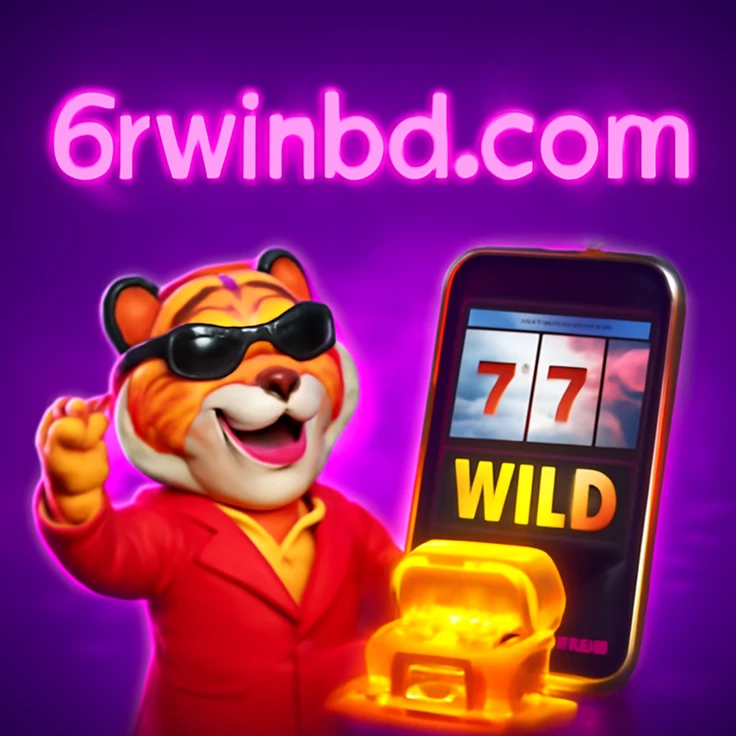 6rwin লোগো