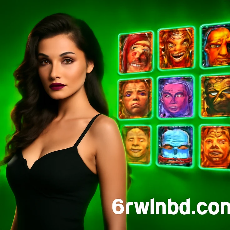 6rwin লোগো