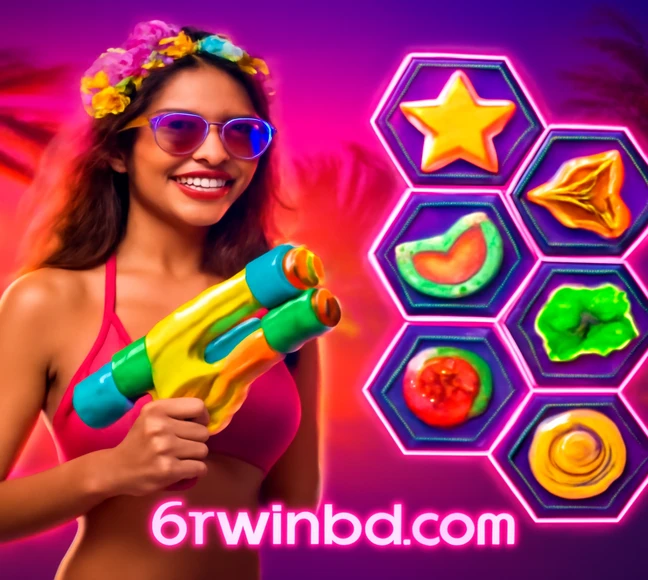 6rwin লোগো